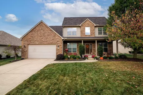 9580 El Camino Ln, Plain City, OH 43064