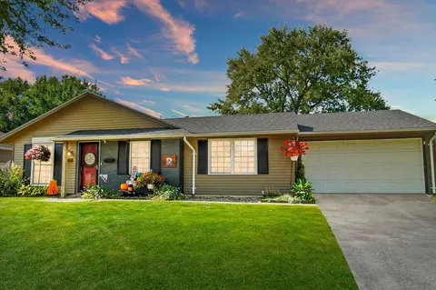 3255 Erter Dr, Springfield, OH 45503