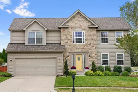 7877 Tree Lake Blvd, Powell, OH 43065