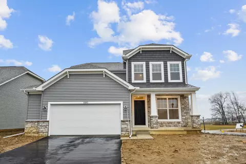 6180 Kalleva St, Westerville, OH 43081