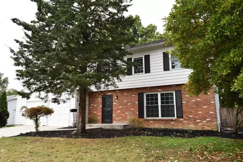541 Leacrest Pl W, Westerville, OH 43081