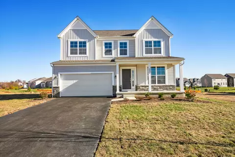 5571 Comet View Way, Powell, OH 43065