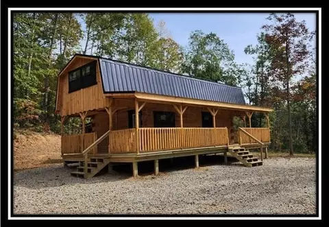 0 Back Run Road Apt Rd #(TRACT 2 HAWK NEST CABIN), Philo, OH 43771