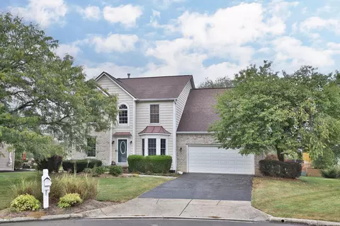 6329 Everett Ct, Westerville, OH 43082