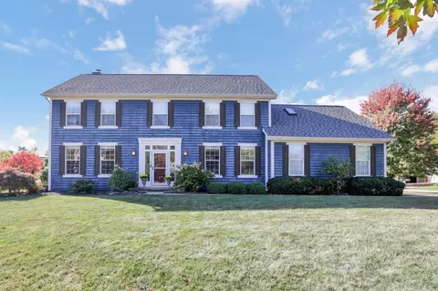 7059 Cypress Dr, Westerville, OH 43082