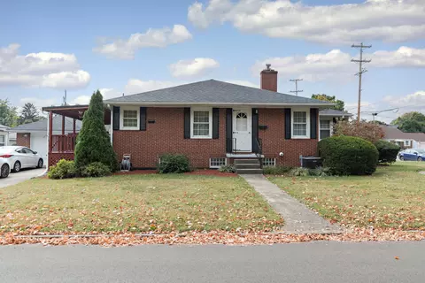 321 Piatt Ave, Chillicothe, OH 45601
