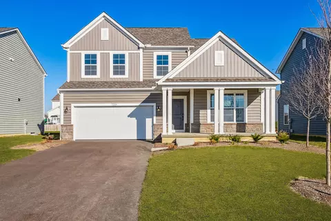 7234 Ribault Dr NW, Pickerington, OH 43147