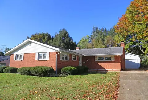 3 Rose Ave, Mount Vernon, OH 43050