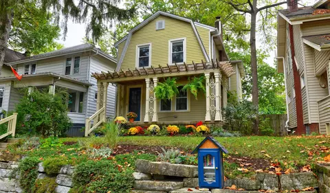2644 Glenmawr Ave, Columbus, OH 43202
