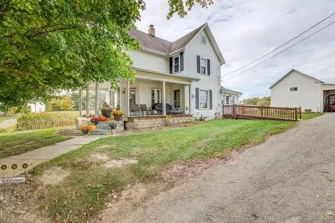 12911 Yankee St, Fredericktown, OH 43019