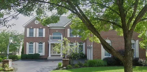 4910 Gillingham Way, Dublin, OH 43017