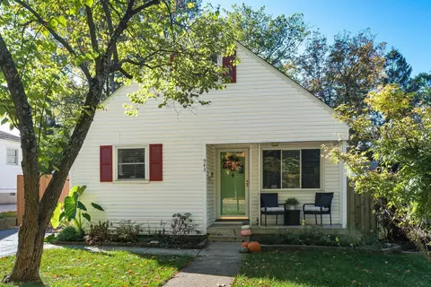 543 E Lincoln Ave, Columbus, OH 43214