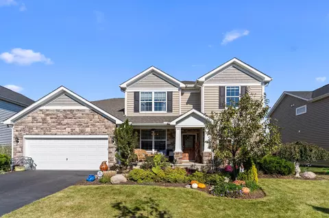 507 White Fawn Run, Delaware, OH 43015