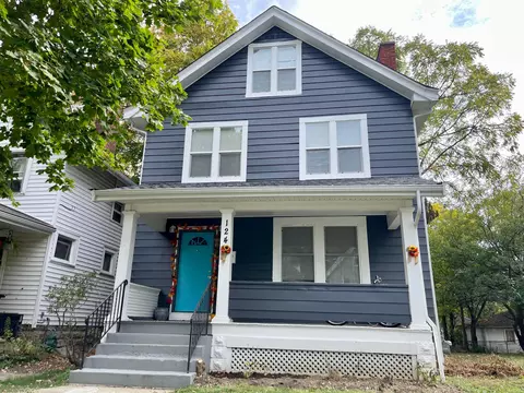 124 N Ogden Ave, Columbus, OH 43204