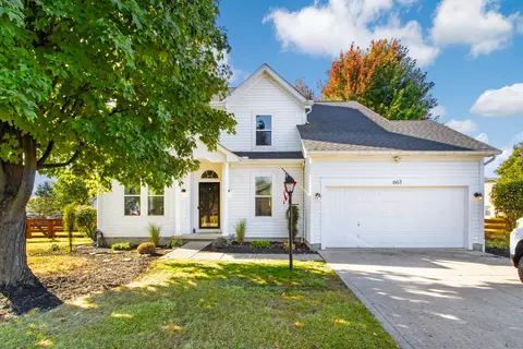 663 N Starr Dr, Pickerington, OH 43147