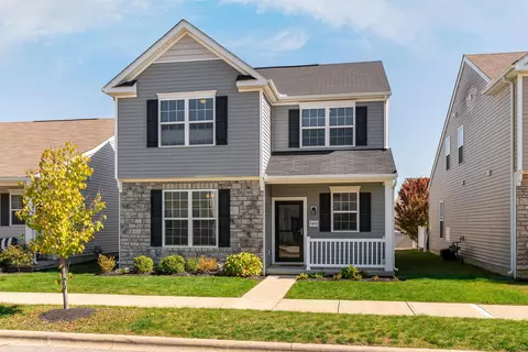 5454 Goose Falls Dr, Dublin, OH 43016