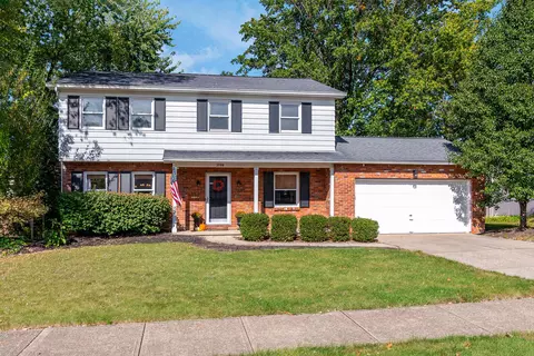 1098 Melinda Dr, Westerville, OH 43081