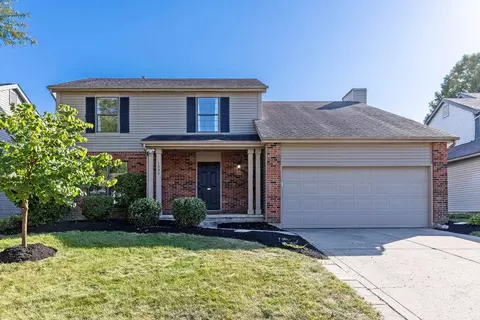 1353 Abbeyhill Dr, Worthington, OH 43085