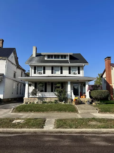 208 N Washington St, Greenfield, OH 45123