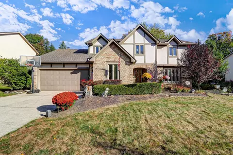 1572 Buckshot Ct, Worthington, OH 43085