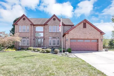 7022 Bromont Pl, Canal Winchester, OH 43110