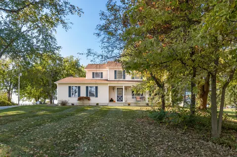 8541 Ashley Rd, Ashley, OH 43003