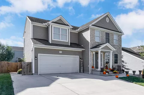 2416 Long Bow Ave, Lancaster, OH 43130