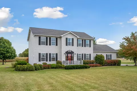 4878 N Section Line Rd, Radnor, OH 43066
