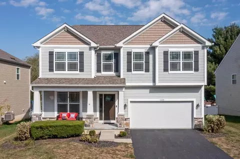 4468 Shady Blossom Ln, Columbus, OH 43230