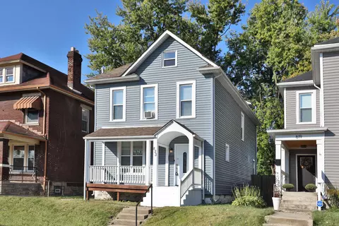 823 Gilbert St, Columbus, OH 43206