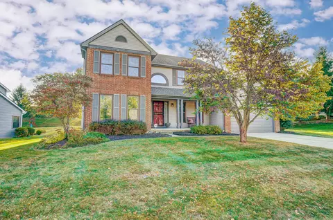 370 Glenside Ln, Powell, OH 43065
