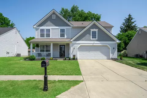 501 Preservation St, Fairborn, OH 45324