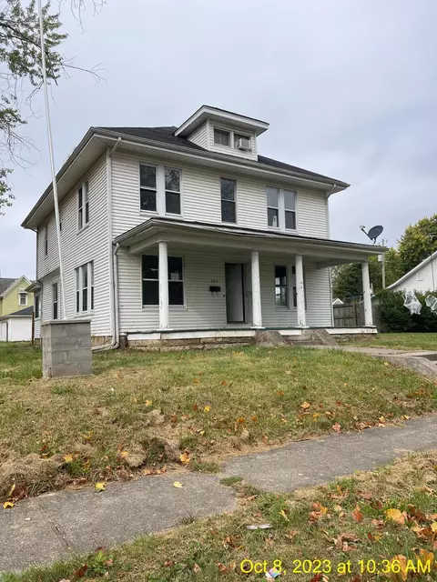 334 Second St S, Greenfield, OH 45123