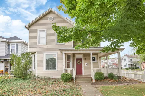 600 N High St, Lancaster, OH 43130