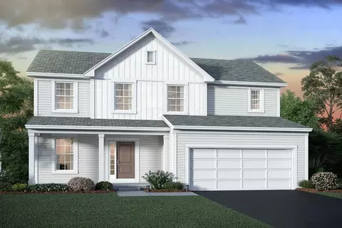 6791 Ardennes Loop S, Hilliard, OH 43026