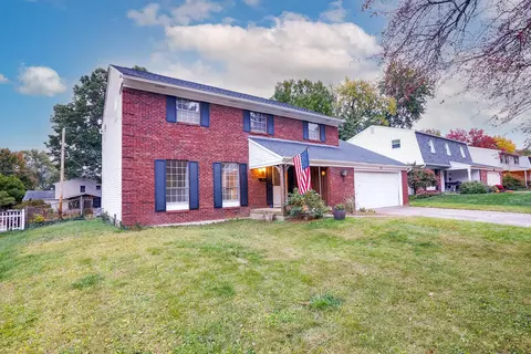 76 Millfield Ave, Westerville, OH 43081