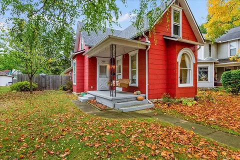 320 Lafayette Ave, Urbana, OH 43078