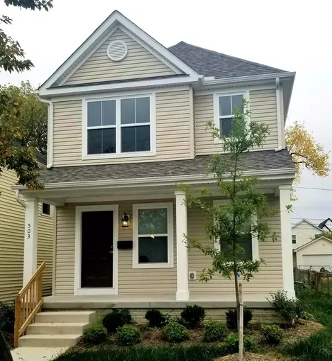 503 E Starr Ave, Columbus, OH 43201