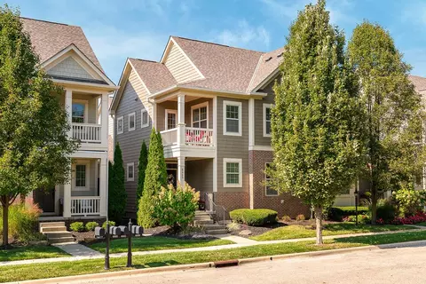 6685 Hobbs Landing Dr E #20, Dublin, OH 43017