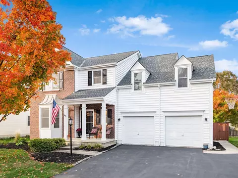 5644 Jennybrook Ln, Hilliard, OH 43026