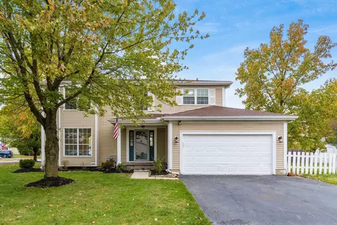3050 Bismark Dr, Hilliard, OH 43026