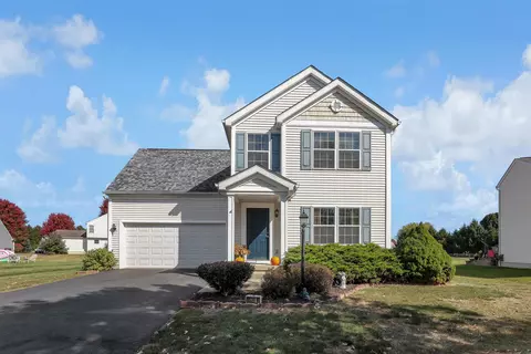 1520 N Wild Turkey Dr, Newark, OH 43055
