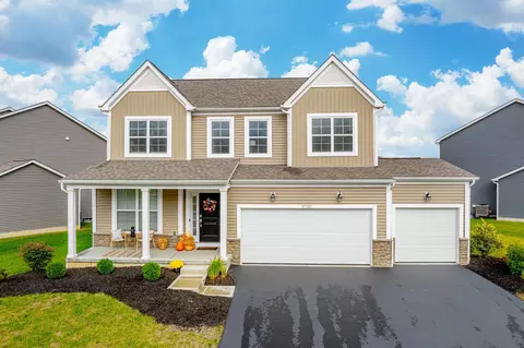 5720 Corral Creek Dr, Westerville, OH 43081
