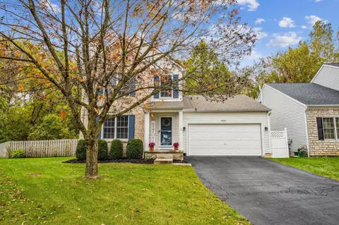 3551 Brewton Dr, Westerville, OH 43081