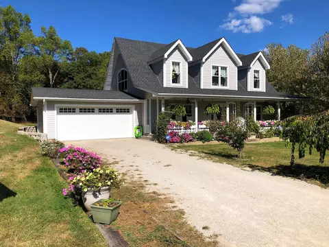 613 Township Rd 247, Kitts Hill, OH 45645