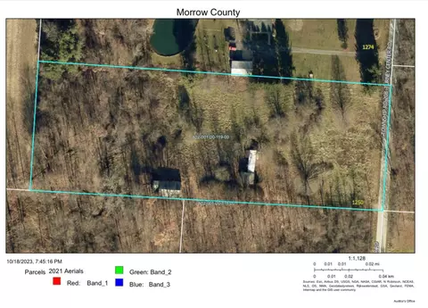 1250 Township Road 208, Marengo, OH 43334