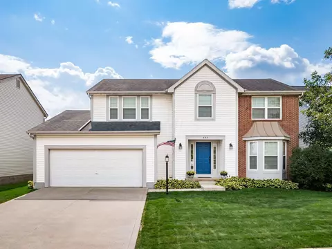 409 Pruden Dr, Pickerington, OH 43147