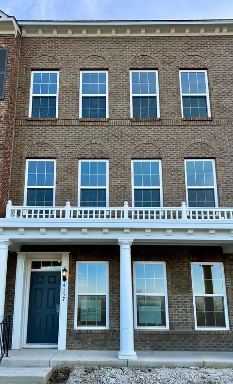 4157 Mccune Ave #LOT 502, Dublin, OH 43017