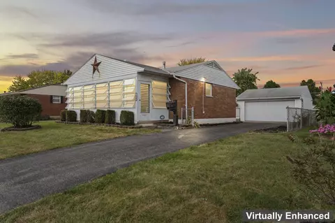 104 Amsterdam Ave, Columbus, OH 43207