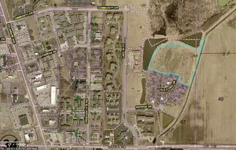0 E Barks Rd, Marion, OH 43302
